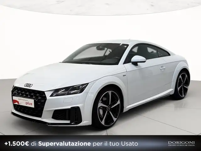Audi TT 45 2.0 tfsi quattro s-tronic