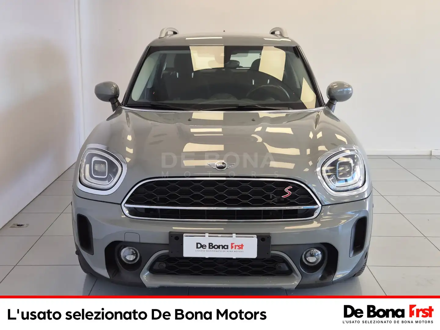 MINI Cooper SD Countryman 2.0 cooper sd classic all4 auto - 2