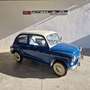 Fiat 600 D FANALONA Синій - thumbnail 1