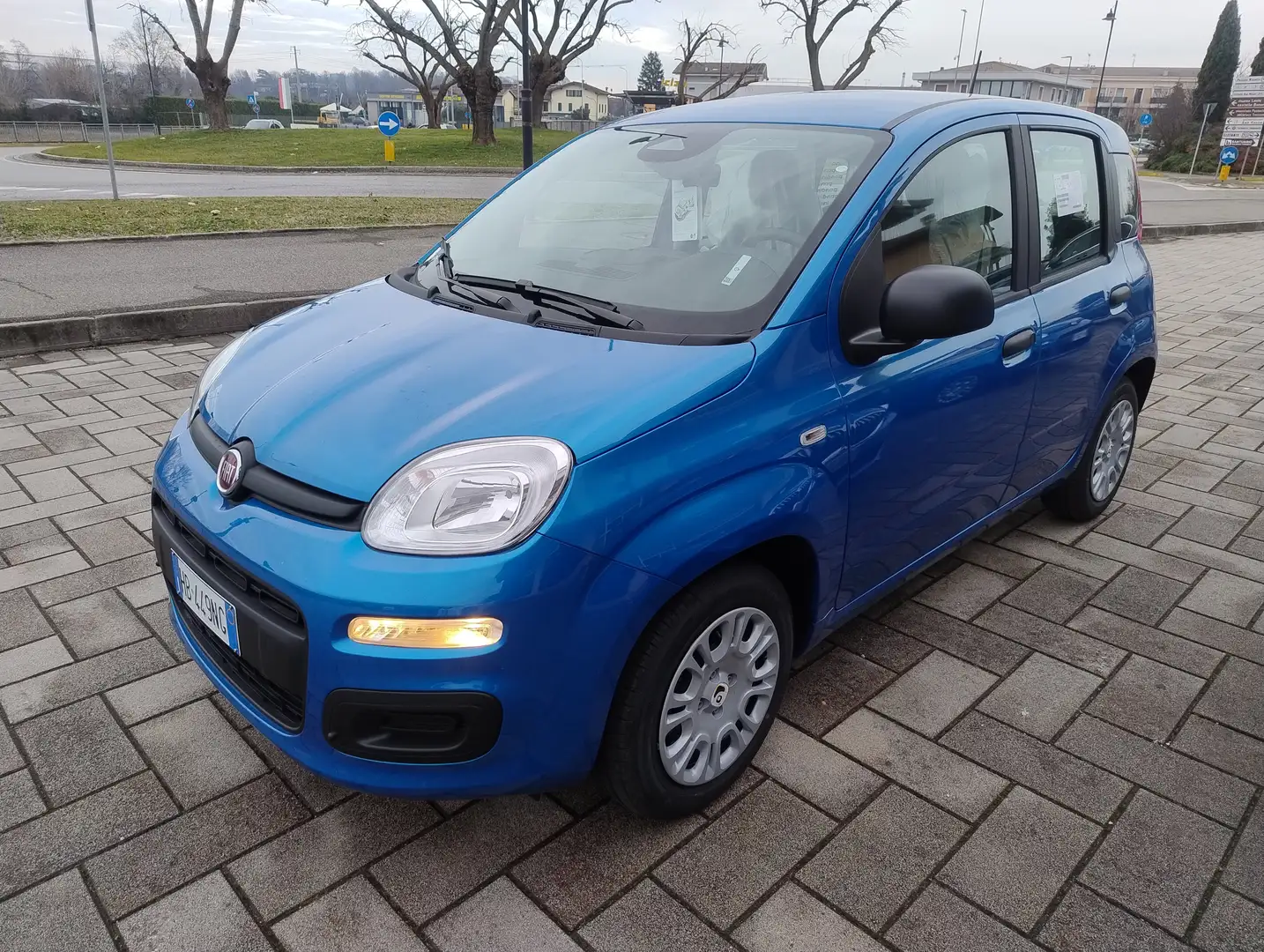 Fiat Panda 1.0 FIREFLY HIBRID KM0 NO OBB.FINANZIAM. IVA ESP. Blu/Azzurro - 1