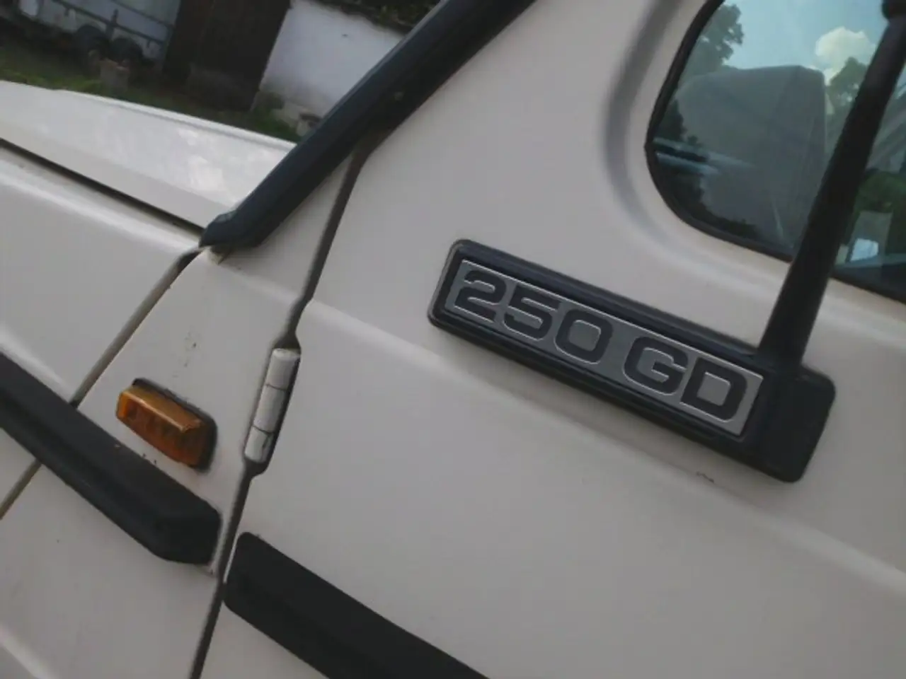 Mercedes-Benz G 250