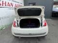 Fiat 500 Cabrio 1,2 Lounge Blanc - thumbnail 15