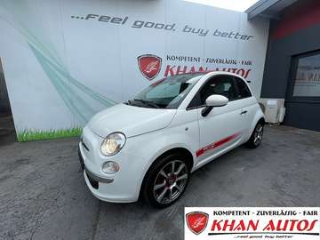 Cabrio 1,2 Lounge