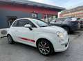 Fiat 500 Cabrio 1,2 Lounge Blanc - thumbnail 6
