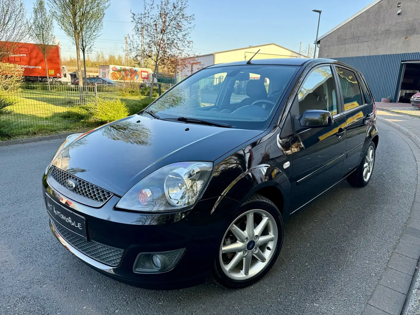 Ford Fiesta Style*Alu*Klima* Allwetter*PDC*Erst 35.400KM!!! - 1