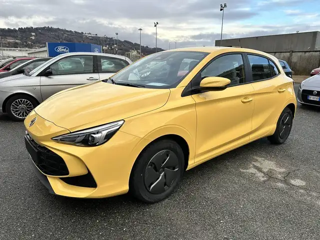 MG MG3 1.5 Standard
