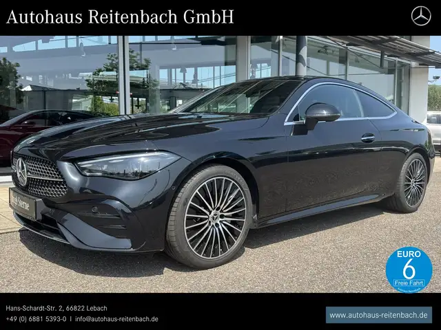 Mercedes-Benz CLE 200 CLE200 COUPE AMG+PANO BURMESTER+KAMERA+MEMO+TOTW