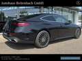 Mercedes-Benz CLE 200 CLE200 COUPE AMG+PANO BURMESTER+KAMERA+MEMO+TOTW Schwarz - thumbnail 4