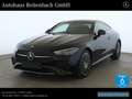 Mercedes-Benz CLE 200 CLE200 COUPE AMG+PANO BURMESTER+KAMERA+MEMO+TOTW Noir - thumbnail 1