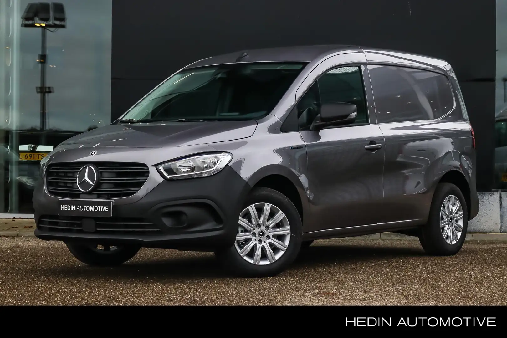 Mercedes-Benz Citan eCitan L1 Pro | Parkeerpakket Achter | Winterpakke Grau - 1