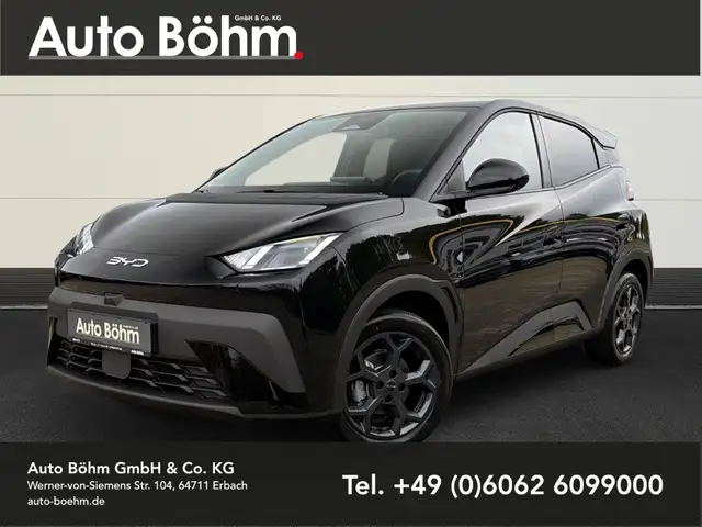 BYD Dolphin Comfort+Shz.+Navi+360Kam.+E-Sitz+ACC+Keyless