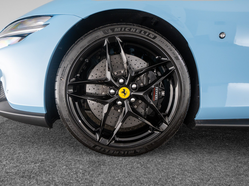 Ferrari Roma Spider FERRARI SINGEN — photo 4