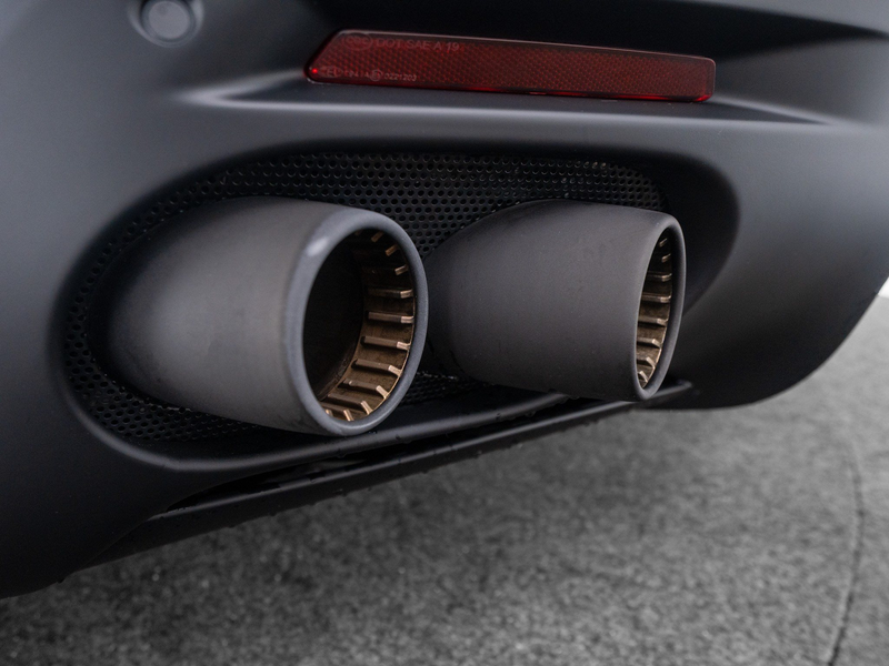 Ferrari Roma Spider FERRARI SINGEN — photo 9
