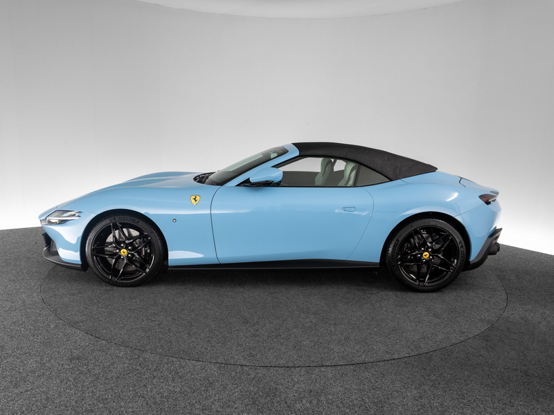 Ferrari Roma Spider FERRARI SINGEN — photo 3