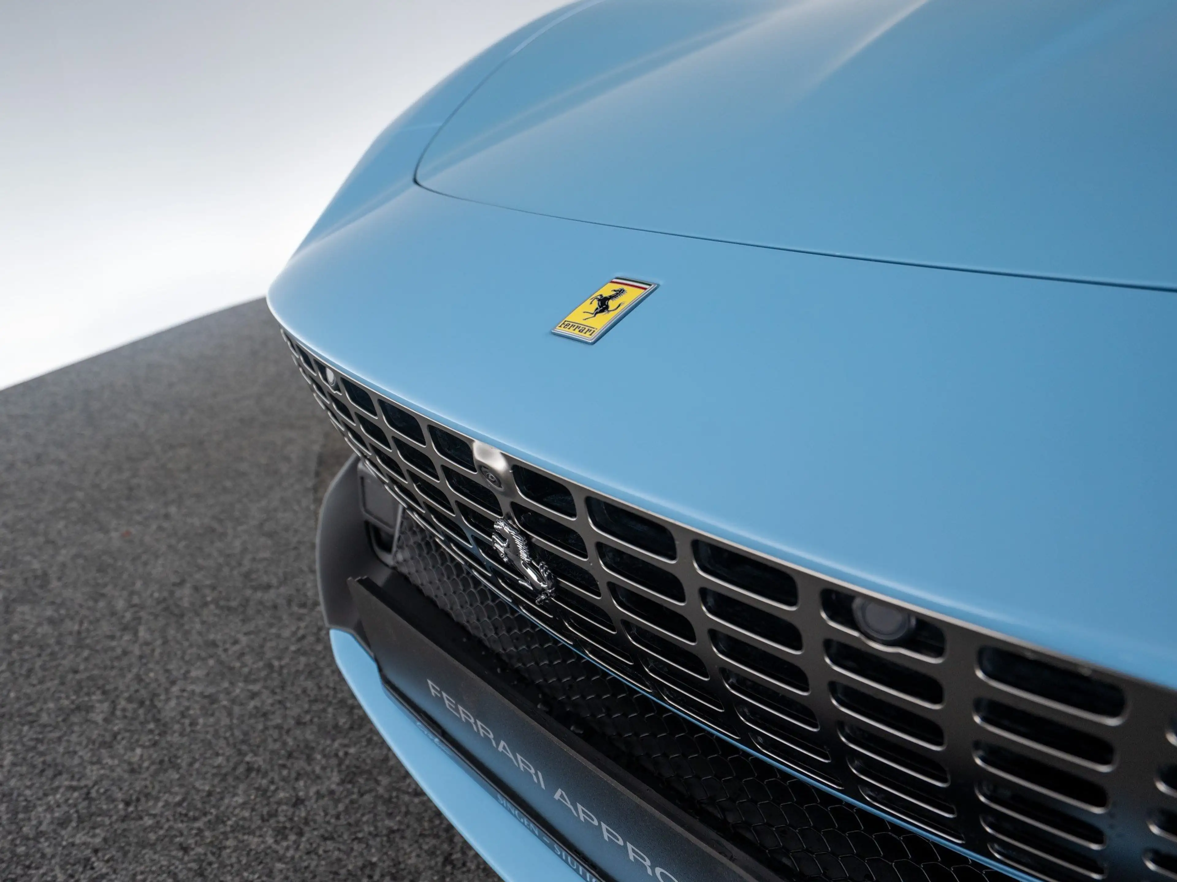 Ferrari Roma Spider FERRARI SINGEN — photo 7