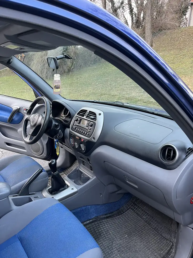 Toyota RAV 4 RAV4 2,0 VVT-i 4WD - 1