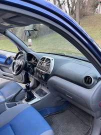 RAV4 2,0 VVT-i 4WD