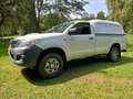 Toyota Hilux Hilux 2.5 D-4D VX Blanc - thumbnail 2