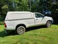 Toyota Hilux Hilux 2.5 D-4D VX Blanc - thumbnail 4