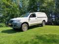 Toyota Hilux Hilux 2.5 D-4D VX Blanc - thumbnail 3