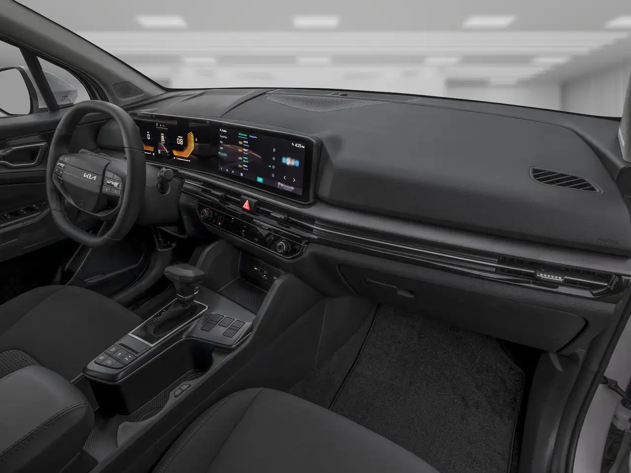 Kia Sportage снимка Kia Sportage
