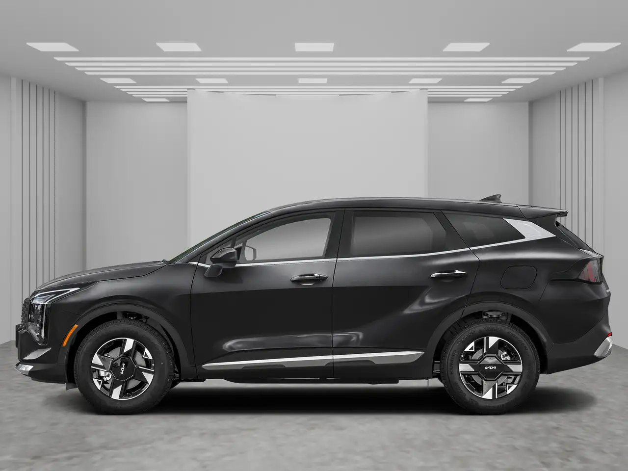 Kia Sportage снимка Kia Sportage