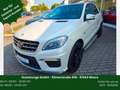 Mercedes-Benz ML 63 AMG *Navi*PANO*360°Kamera*AHK*BiXenon bijela - thumbnail 1