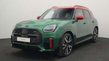 John Cooper Works Trim