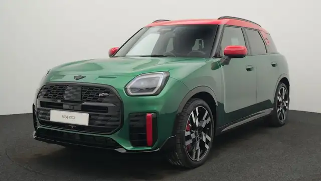 MINI John Cooper Works Countryman John Cooper Works Trim