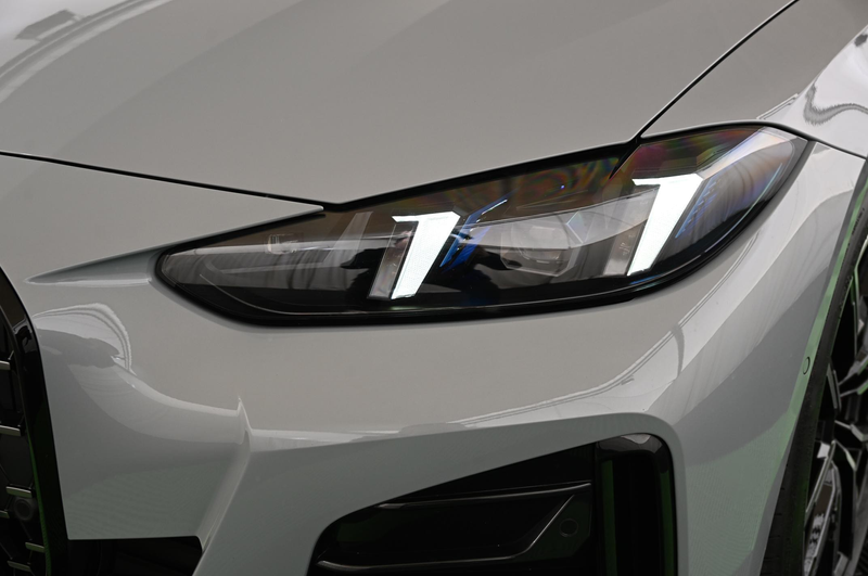 BMW 420 d xDrive G-Coupe M-Sport Pro MATRIX/LEDER/GSD/19 — photo 9