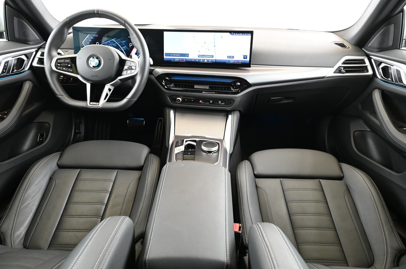 BMW 420 d xDrive G-Coupe M-Sport Pro MATRIX/LEDER/GSD/19 — photo 11