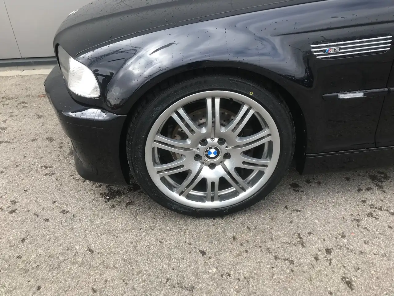 BMW M3 *Leder*19"Alu*Carbonschwarz*Hifi*Xenon, foto 2