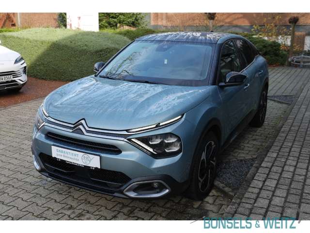 Citroen C4 Shine PT 130 EAT8 SHINE HUD El. Panodach Navi Kame