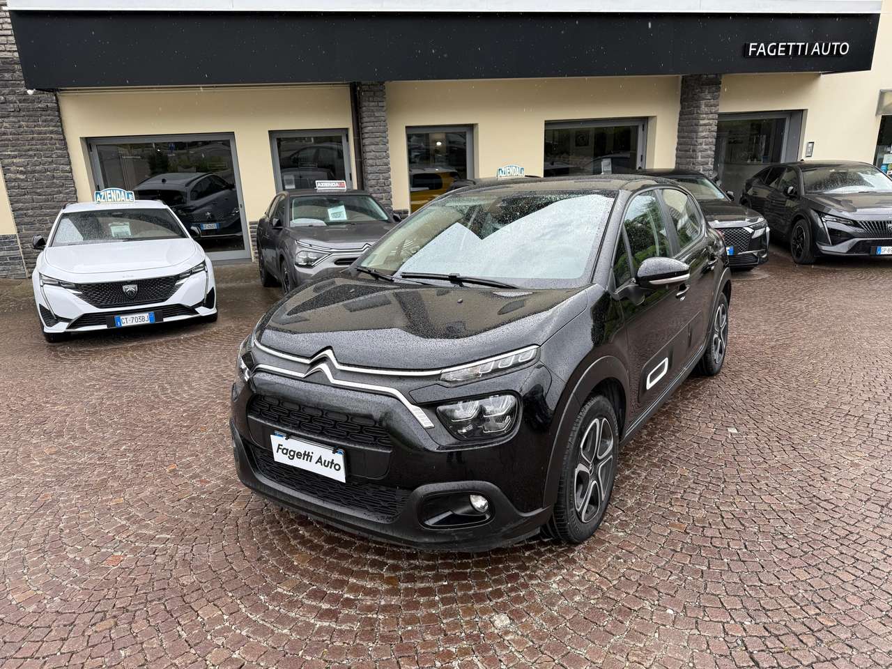 Citroen C3 1.2 PURETECH 110CV PLUS 01/24