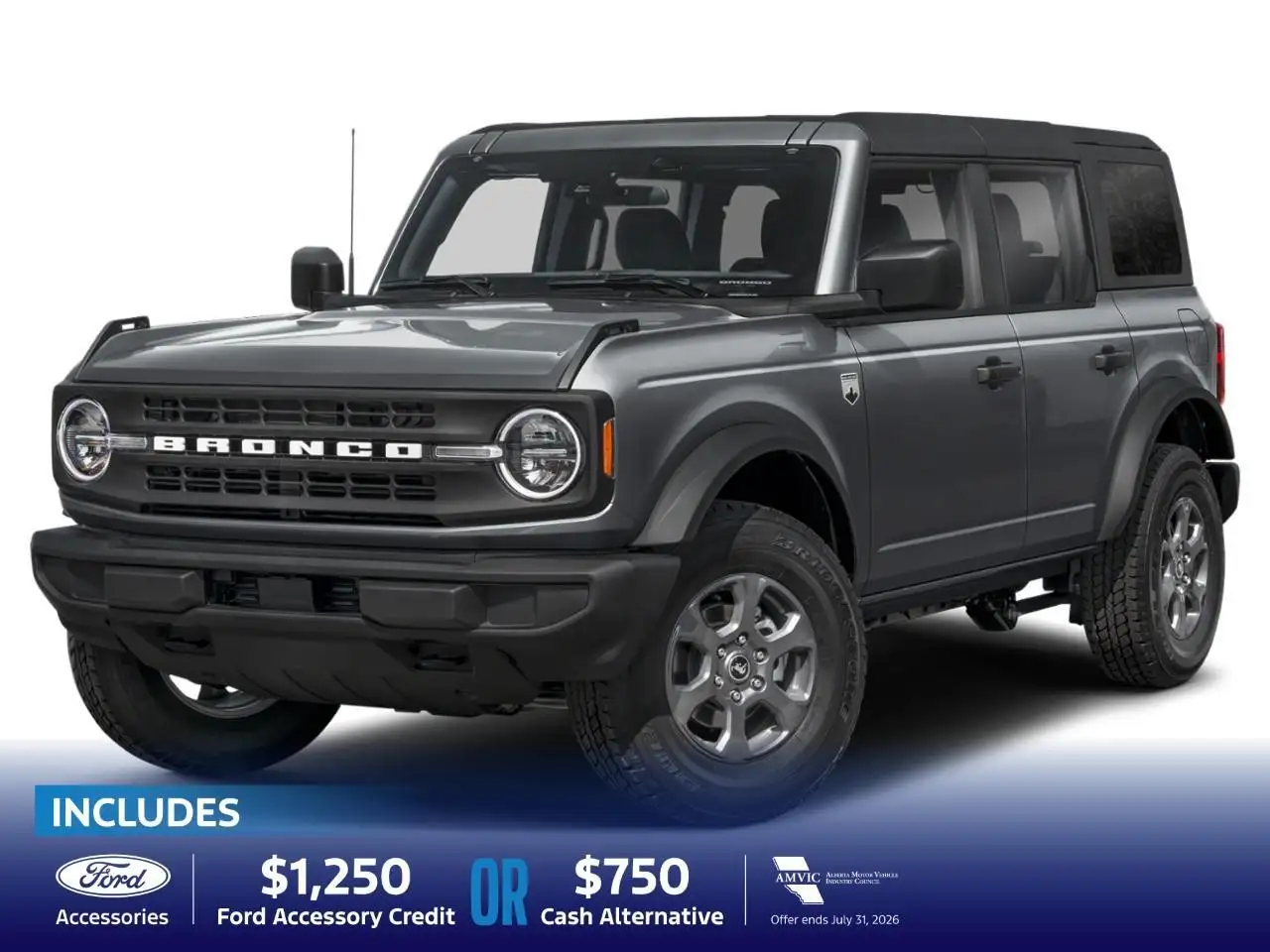 Ford Bronco fotografie Ford Bronco