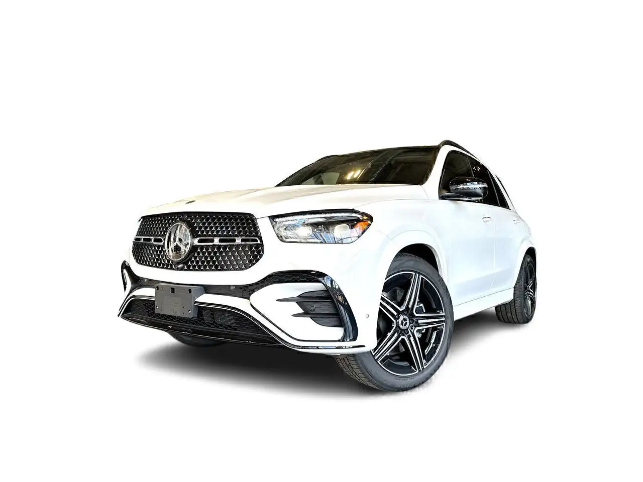 2026 Mercedes-Benz GLE