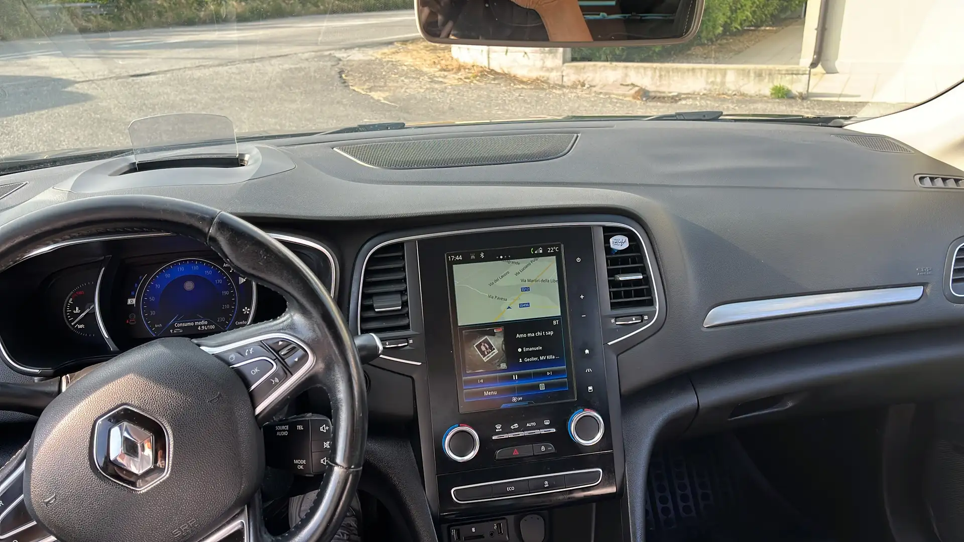 Renault Megane 1.5 dci GT Style 110cv edc - 1