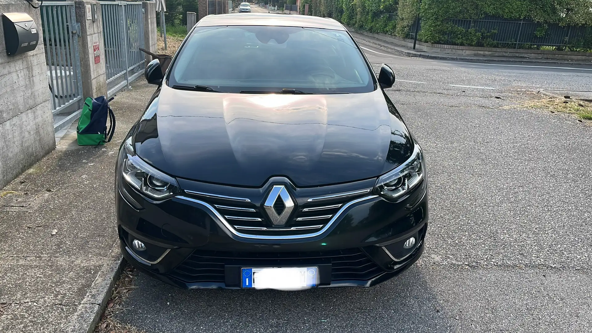 Renault Megane 1.5 dci GT Style 110cv edc - 2