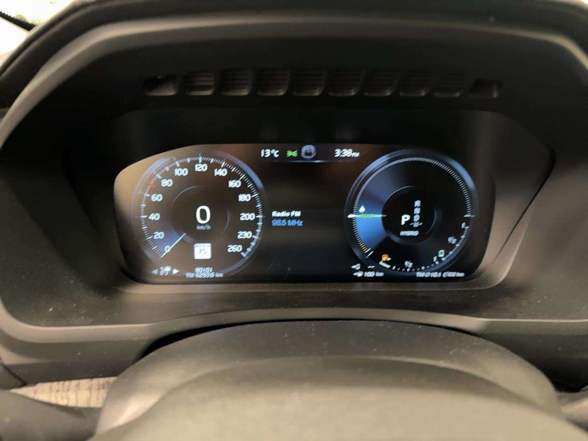 2022 Volvo XC90 T8 awd hybride rechargeable cuir toit pano 8 pneus thumb 12