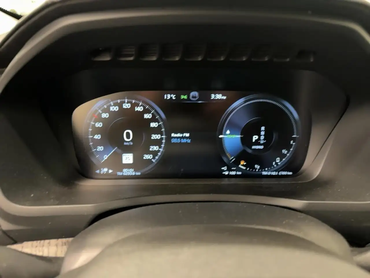 Volvo XC90 снимка Volvo XC90