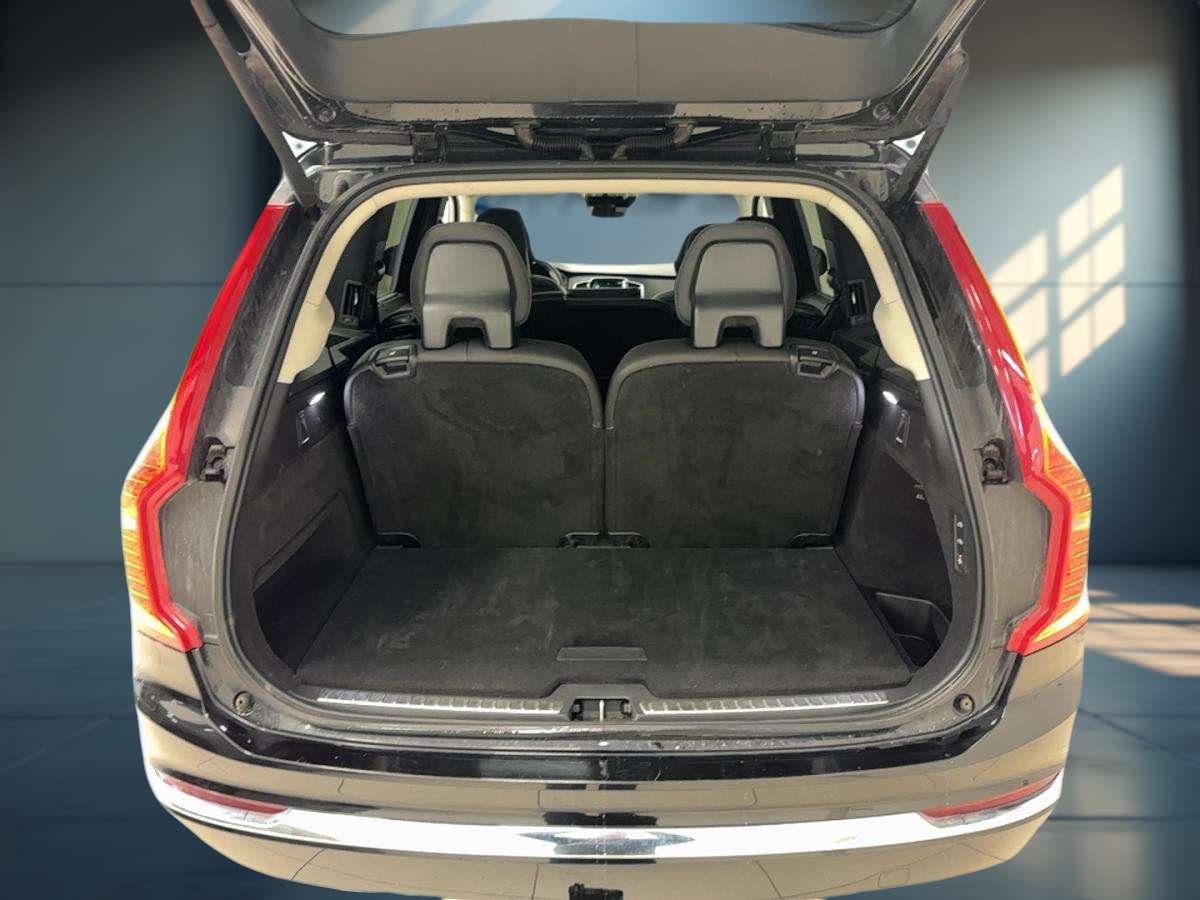 2022 Volvo XC90 T8 awd hybride rechargeable cuir toit pano 8 pneus thumb 7