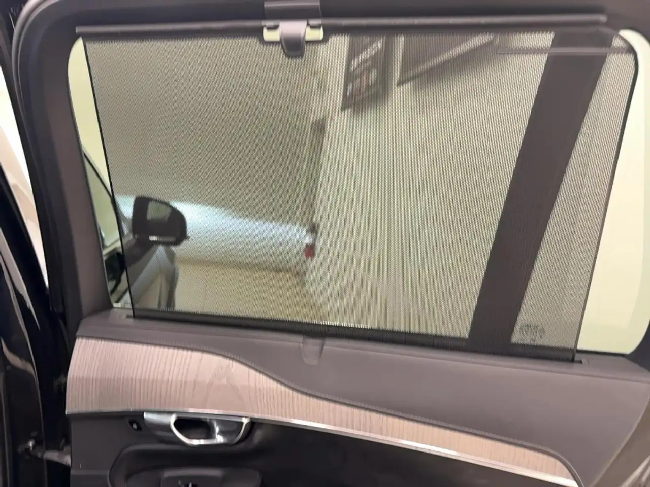 Volvo XC90 снимка Volvo XC90