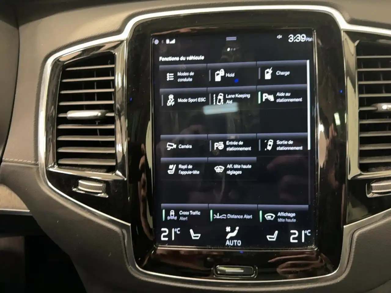 Volvo XC90 снимка Volvo XC90