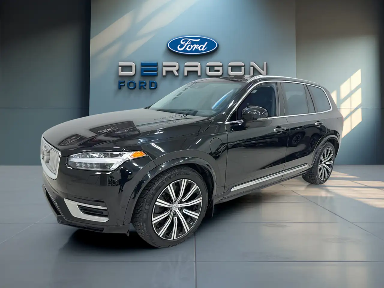 2022 Volvo XC90