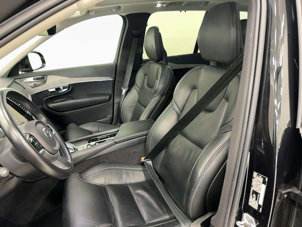 2022 Volvo XC90 T8 awd hybride rechargeable cuir toit pano 8 pneus thumb 24