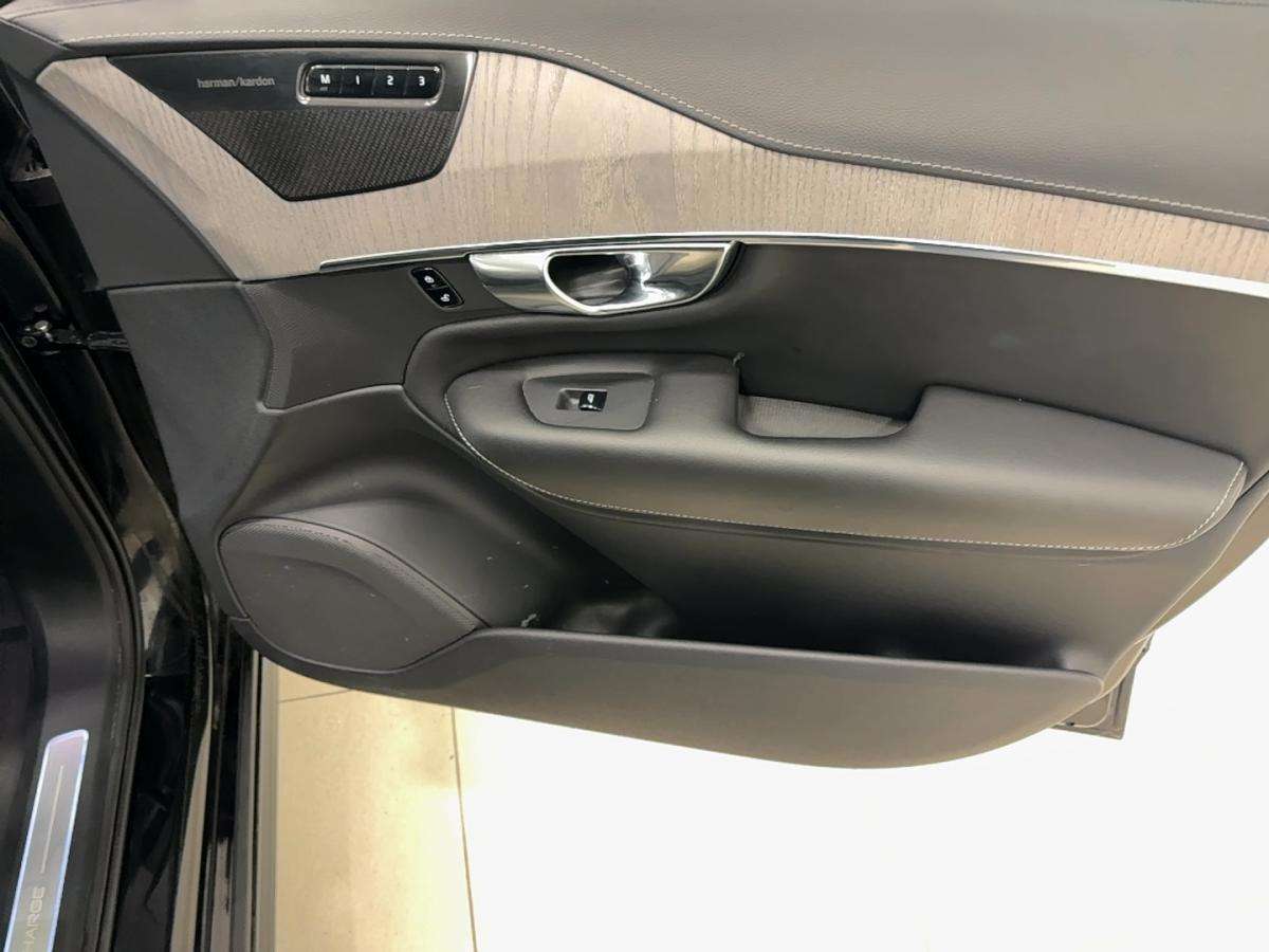 2022 Volvo XC90 T8 awd hybride rechargeable cuir toit pano 8 pneus thumb 33