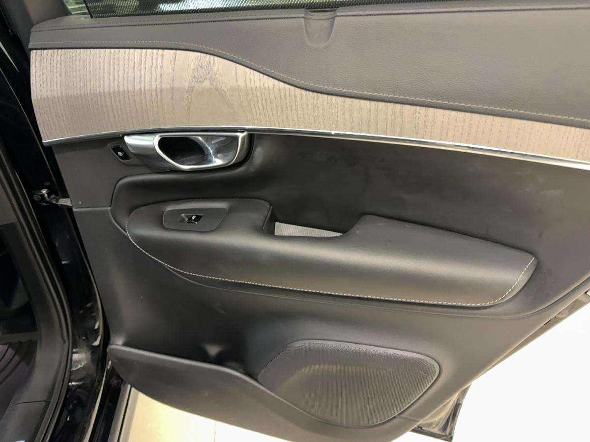 2022 Volvo XC90 T8 awd hybride rechargeable cuir toit pano 8 pneus thumb 30