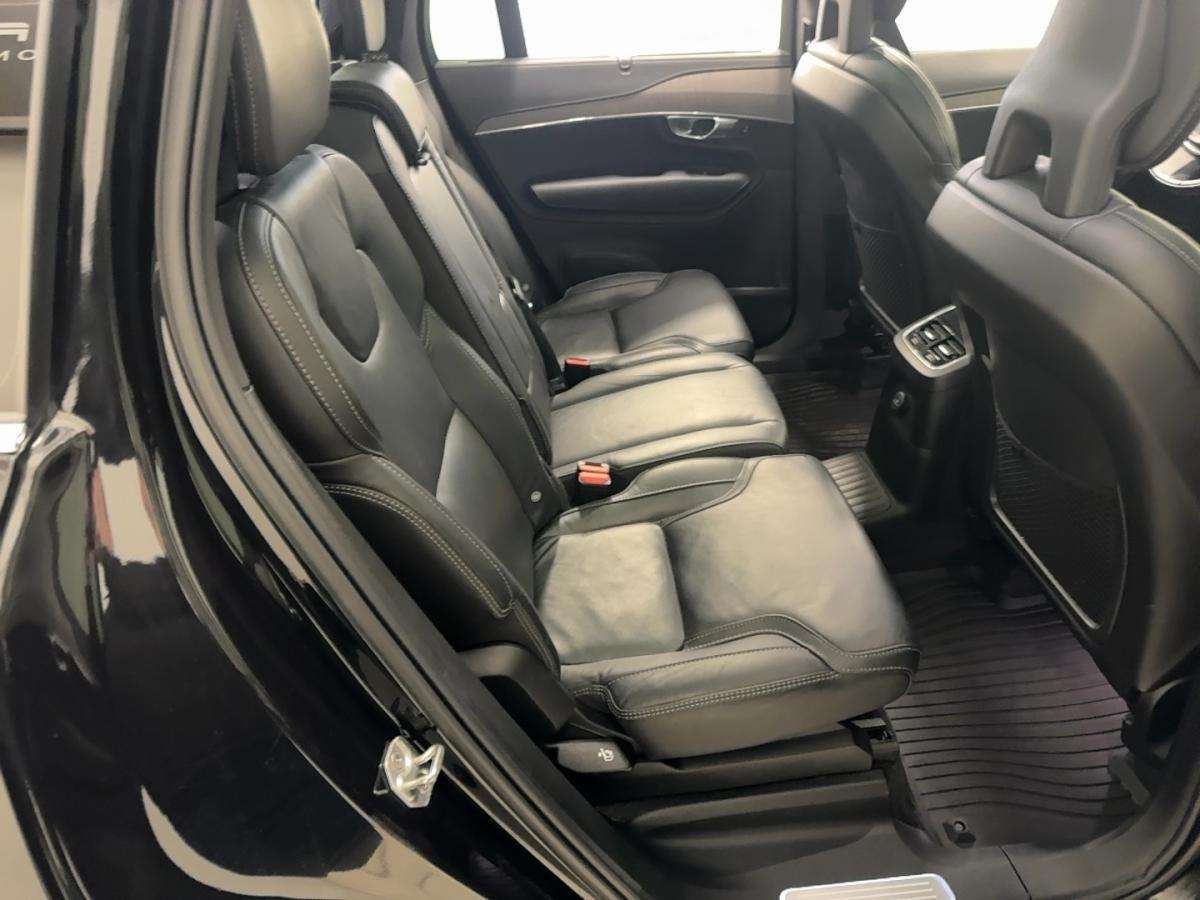 2022 Volvo XC90 T8 awd hybride rechargeable cuir toit pano 8 pneus thumb 28