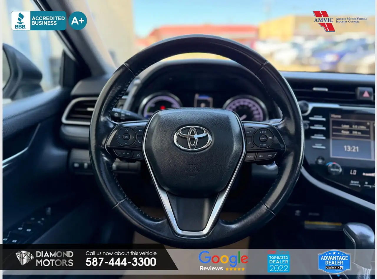 Toyota Camry fotografie Toyota Camry