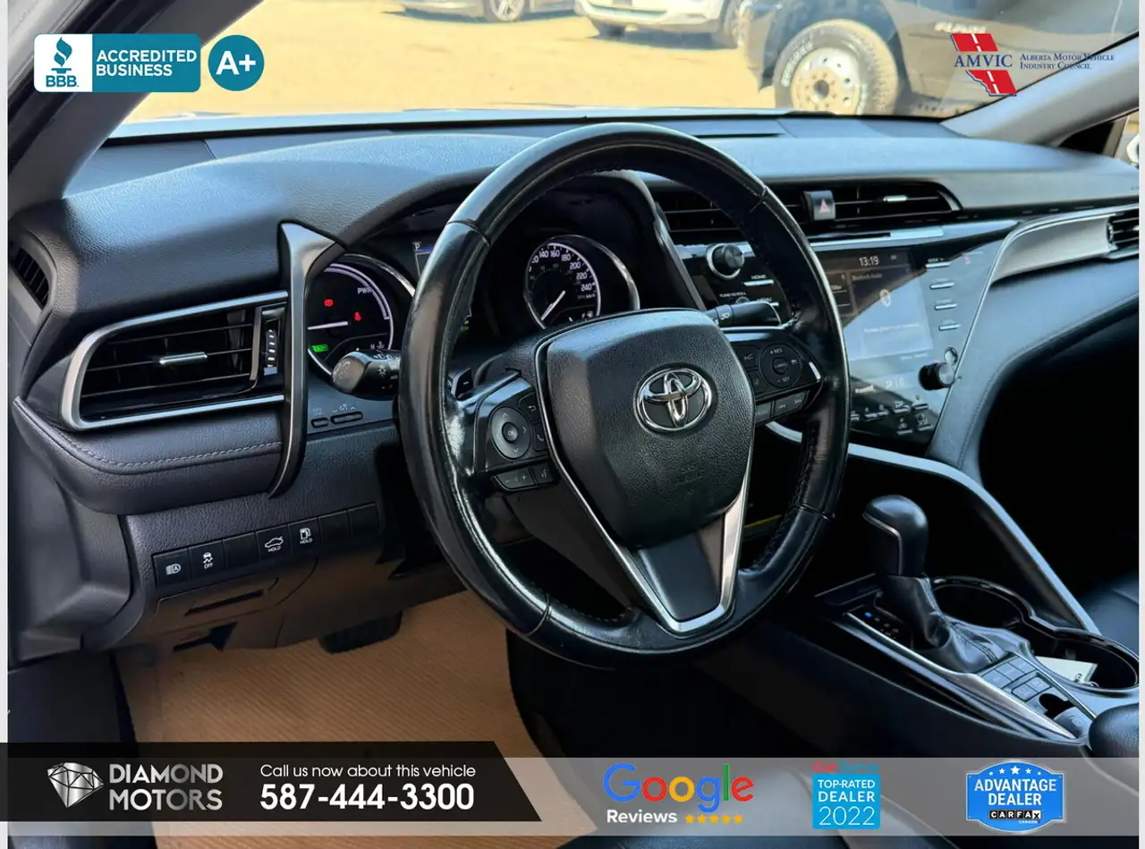 Toyota Camry fotografie Toyota Camry